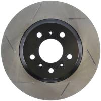 Stoptech - StopTech Sport Slotted Brake Rotor Front Right 126.62098SR - Image 1