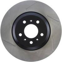 Stoptech - StopTech Sport Slotted Brake Rotor Front Right 126.62099SR - Image 1