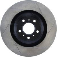 Stoptech - StopTech Sport Slotted Brake Rotor Front Right 126.62099SR - Image 2