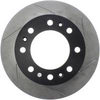 Stoptech - StopTech Sport Slotted Brake Rotor Front Left 126.62100SL - Image 1