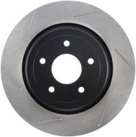 StopTech Sport Slotted Brake Rotor Rear Right 126.62103SR