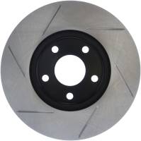 Stoptech - StopTech Sport Slotted Brake Rotor Front Left 126.62104SL - Image 2