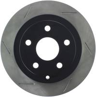 StopTech Sport Slotted Brake Rotor Rear Right 126.62111SR