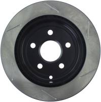 Stoptech - StopTech Sport Slotted Brake Rotor Rear Right 126.62111SR - Image 2