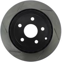 StopTech Sport Slotted Brake Rotor Rear Right 126.62113SR