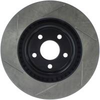 Stoptech - StopTech Sport Slotted Brake Rotor Front Left 126.62116SL - Image 2