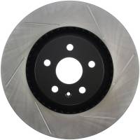 StopTech Slotted Sport Brake Rotor - 126.62128SL