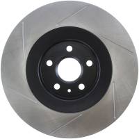 Stoptech - StopTech Slotted Sport Brake Rotor - 126.62128SL - Image 2