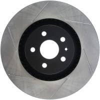 Stoptech - StopTech Slotted Sport Brake Rotor - 126.62128SR - Image 1