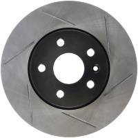 Stoptech - StopTech Sport Slotted Brake Rotor Front Left 126.62130SL - Image 1