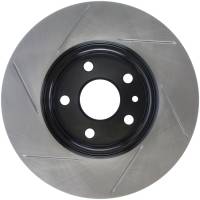 Stoptech - StopTech Sport Slotted Brake Rotor Front Left 126.62130SL - Image 2