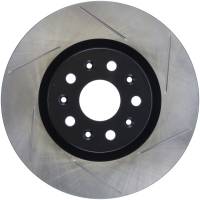 Stoptech - StopTech Driver Side Sport Slotted Rotor - 126.62150SL - Image 1