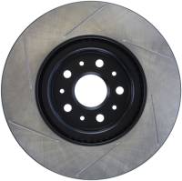 Stoptech - StopTech Driver Side Sport Slotted Rotor - 126.62150SL - Image 2