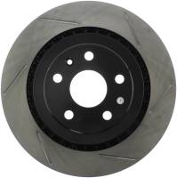 Stoptech - StopTech Sport Slotted Rotor - Rear Left - 126.62153SL - Image 1