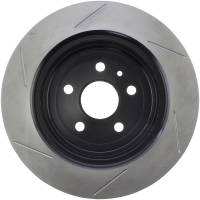 Stoptech - StopTech Sport Slotted Rotor - Rear Left - 126.62153SL - Image 2