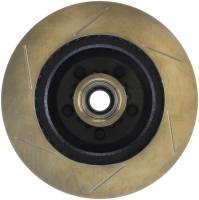 Stoptech - StopTech Sport Slotted Brake Rotor Front Left 126.63009SL - Image 2