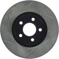 Stoptech - StopTech Sport Slotted Brake Rotor Front Left 126.63017SL - Image 2