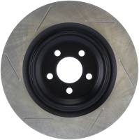 Stoptech - StopTech Sport Slotted Brake Rotor Front Left 126.63034SL - Image 2