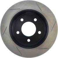 Stoptech - StopTech Sport Slotted Brake Rotor Rear Right 126.63035SR - Image 2