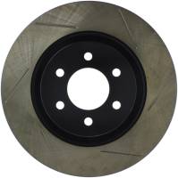 Stoptech - StopTech Sport Slotted Brake Rotor Front Left 126.63036SL - Image 1