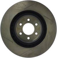 Stoptech - StopTech Sport Slotted Brake Rotor Front Left 126.63036SL - Image 2