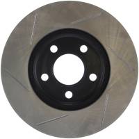 Stoptech - StopTech Sport Slotted Brake Rotor Front Left 126.63039SL - Image 2