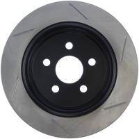 Stoptech - StopTech Sport Slotted Brake Rotor Rear Right 126.63040SR - Image 2