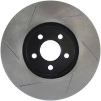 Stoptech - StopTech Sport Slotted Brake Rotor Front Left 126.63042SL - Image 2