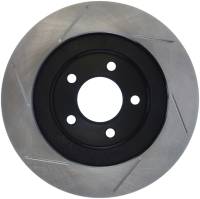 Stoptech - StopTech Sport Slotted Brake Rotor Front Left 126.63045SL - Image 2