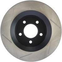 Stoptech - StopTech Sport Slotted Brake Rotor Front Left 126.63048SL - Image 2