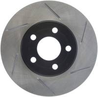 Stoptech - StopTech Sport Slotted Brake Rotor Front Left 126.63050SL - Image 1