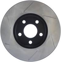 Stoptech - StopTech Sport Slotted Brake Rotor Front Left 126.63050SL - Image 2