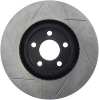 Stoptech - StopTech Sport Slotted Brake Rotor Front Left 126.63052SL - Image 2