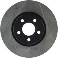 StopTech Power Slot 03-05 SRT-4 Front Left Slotted Rotor - 126.63053SL