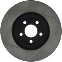 Stoptech - StopTech Power Slot 03-05 SRT-4 Front Left Slotted Rotor - 126.63053SL - Image 2