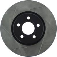 Stoptech - StopTech Power Slot 03-05 SRT-4 Front Right Slotted Rotor - 126.63053SR - Image 1