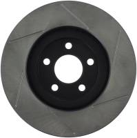 Stoptech - StopTech Power Slot 03-05 SRT-4 Front Right Slotted Rotor - 126.63053SR - Image 2