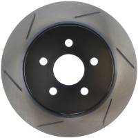 StopTech Sport Slotted Brake Rotor Rear Right 126.63054SR