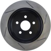 Stoptech - StopTech Sport Slotted Brake Rotor Rear Right 126.63054SR - Image 2