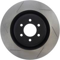 StopTech Sport Slotted Brake Rotor Rear Right 126.63056SR