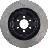 Stoptech - StopTech Sport Slotted Brake Rotor Rear Right 126.63056SR - Image 2