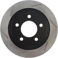 StopTech Sport Slotted Brake Rotor Rear Right 126.63057SR