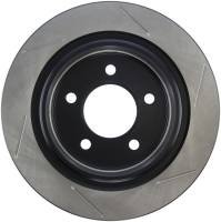 Stoptech - StopTech Sport Slotted Brake Rotor Rear Right 126.63057SR - Image 2