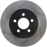 StopTech Sport Slotted Brake Rotor Rear Right 126.63062SR