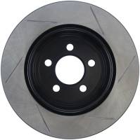 Stoptech - StopTech Sport Slotted Brake Rotor Rear Right 126.63062SR - Image 2