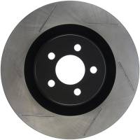 Stoptech - StopTech Power Slot 06-07 Chrysler SRT-8 Front Right Slotted Rotor - 126.63063SR - Image 1