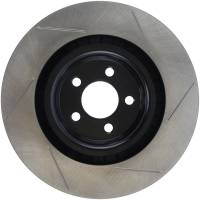 Stoptech - StopTech Power Slot 06-07 Chrysler SRT-8 Front Right Slotted Rotor - 126.63063SR - Image 2