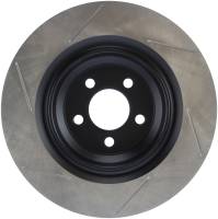 Stoptech - StopTech Power Slot 06-07 Chrysler SRT-8 Rear Left Slotted Rotor - 126.63064SL - Image 2