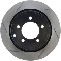 StopTech Sport Slotted Brake Rotor Rear Right 126.63069SR