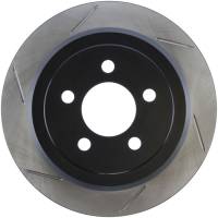 StopTech Sport Slotted Brake Rotor Rear Right 126.63070SR